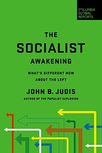 Tapa de The Socialist Awakening