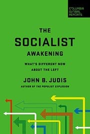 Tapa de The Socialist Awakening