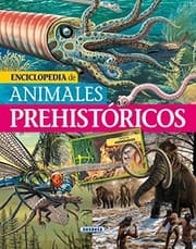 Tapa de Animales prehistóricos