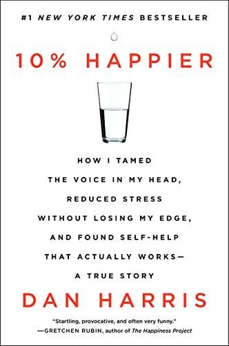 Tapa de 10% Happier