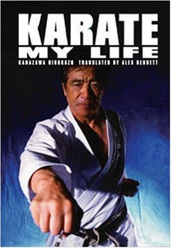 Tapa de Karate My Life