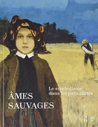 Tapa de AMES SAUVAGES