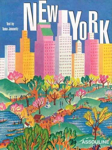 Tapa de New York