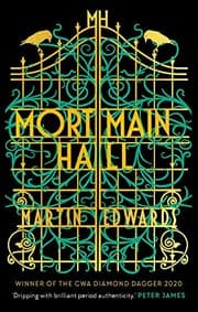 Tapa de Mortmain Hall