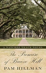 Tapa de The promise of Breeze Hill