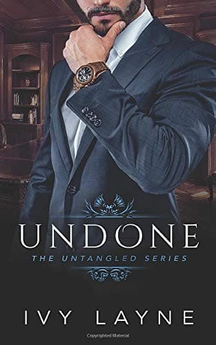 Tapa de Undone