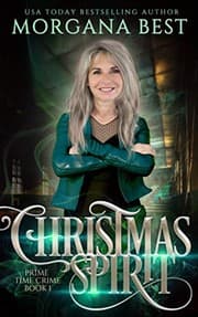 Tapa de Christmas Spirit