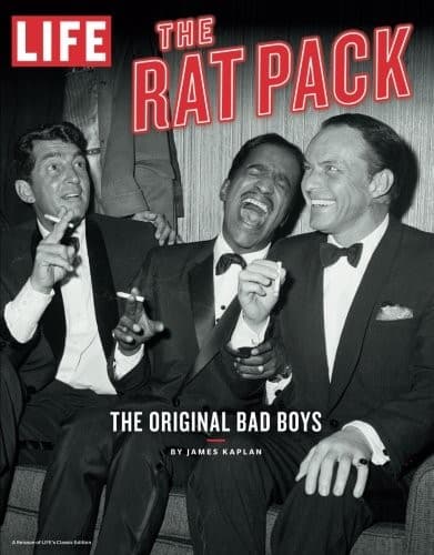 Tapa de LIFE The Rat Pack