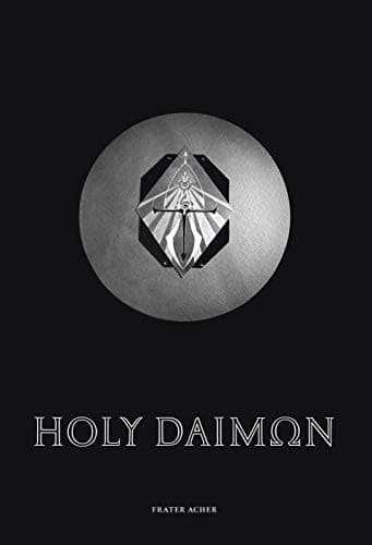 Tapa de Holy Daimon
