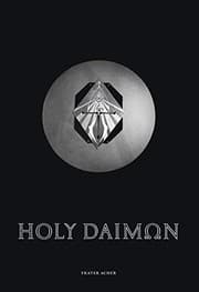 Tapa de Holy Daimon