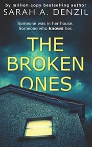 Tapa de The Broken Ones