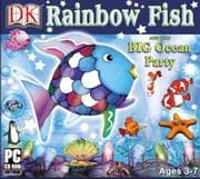 Tapa de Rainbow Fish & the Big Ocean Party (Jc) (Rainbow Fish (DK))