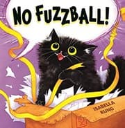 Tapa de No Fuzzball!