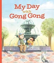 Tapa de My Day with Gong Gong