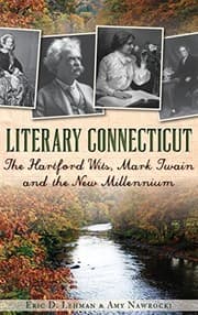 Tapa de Literary Connecticut