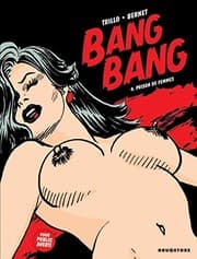Tapa de Bang Bang - Tome 04