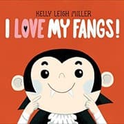 Tapa de I Love My Fangs!