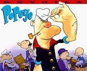 Tapa de Revoilà Popeye