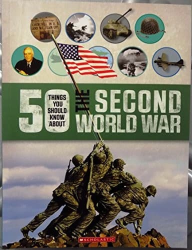 Tapa de The Second World War
