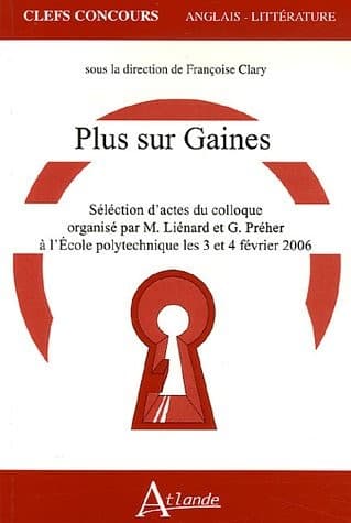 Tapa de Plus sur Gaines