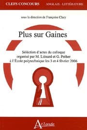 Tapa de Plus sur Gaines