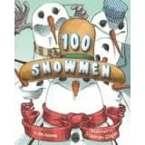 Tapa de 100 Snowmen