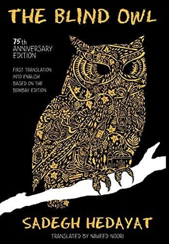Tapa de Blind Owl