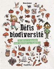 Tapa de Défis biodiversité