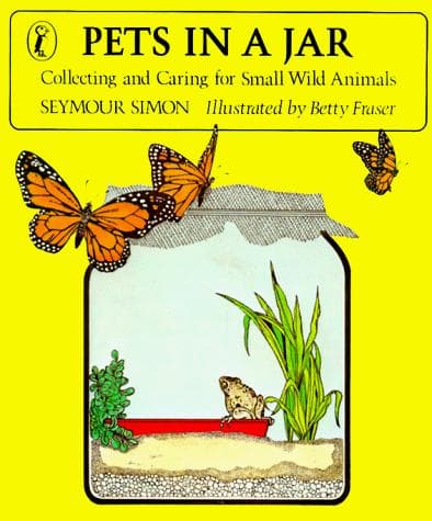 Tapa de Pets in a jar