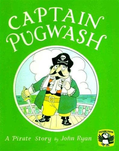 Tapa de Captain Pugwash
