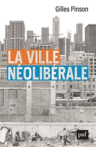 Tapa de La ville néolibérale