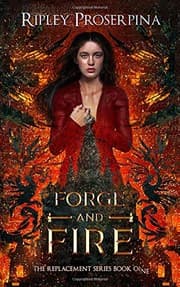 Tapa de Forge and Fire