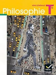 Tapa de Philosophie Tle voie générale - Éd. 2020 - Livre élève