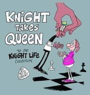 Tapa de Knight Takes Queen