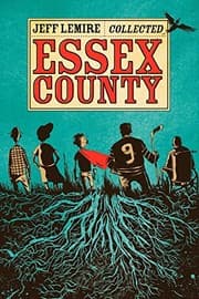 Tapa de The Collected Essex County
