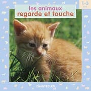 Tapa de ANIMAUX REGARDE ET TOUCHE