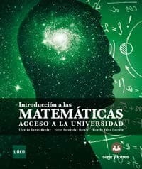Tapa de Introducción a las Matemáticas
