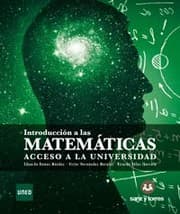 Tapa de Introducción a las Matemáticas