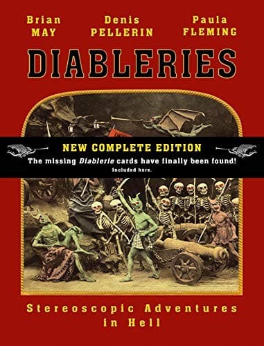 Tapa de Diableries : The Complete Edition