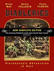 Tapa de Diableries : The Complete Edition