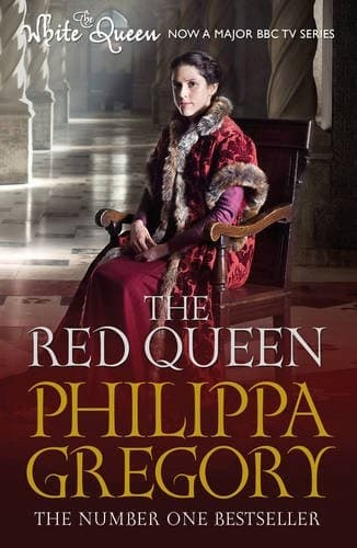 Tapa de The Red Queen