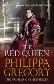 Tapa de The Red Queen