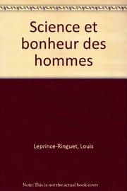 Tapa de Science et bonheur des hommes