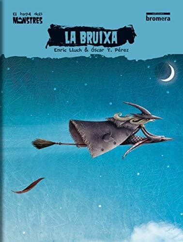 Tapa de La bruixa