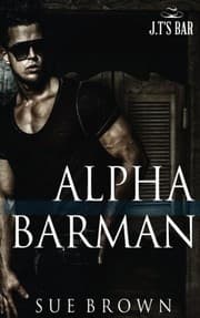Tapa de Alpha Barman