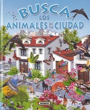 Tapa de Busca Los Animales De Tu Ciudad