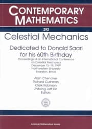 Tapa de Celestial mechanics