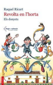 Tapa de Revolta en l'horta