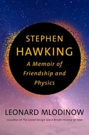 Tapa de Stephen Hawking