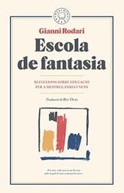 Tapa de Escola de fantasia